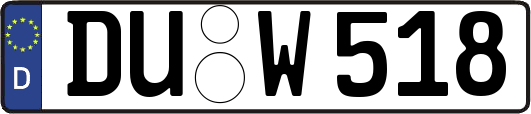 DU-W518
