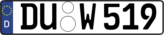 DU-W519