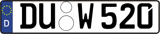 DU-W520