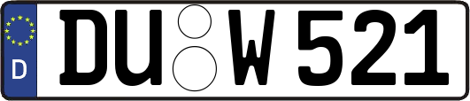 DU-W521