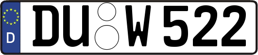 DU-W522