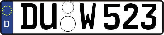 DU-W523