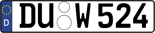 DU-W524