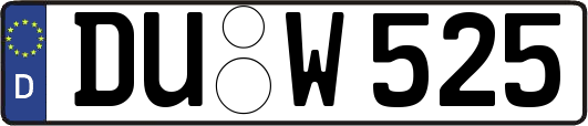 DU-W525
