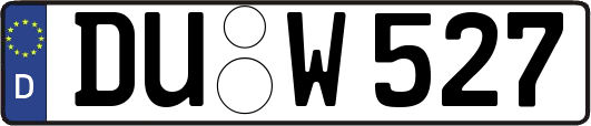 DU-W527