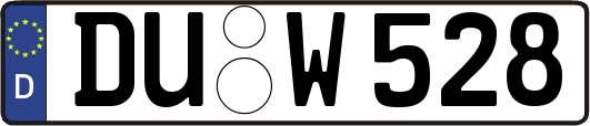 DU-W528