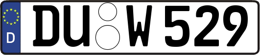 DU-W529