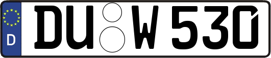 DU-W530