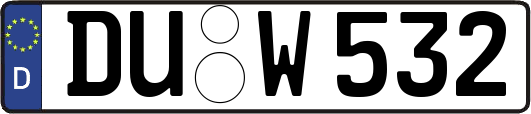 DU-W532