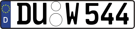 DU-W544