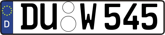 DU-W545