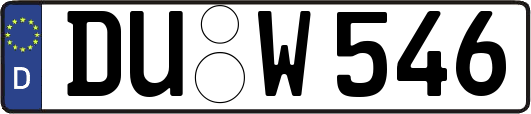 DU-W546