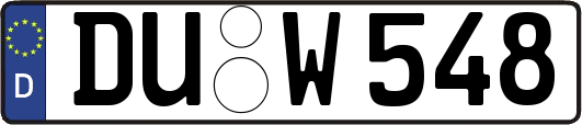 DU-W548
