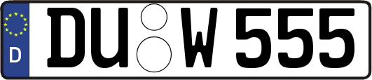 DU-W555