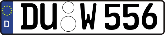 DU-W556