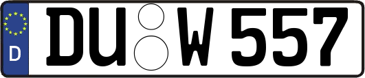 DU-W557