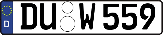 DU-W559