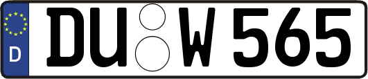 DU-W565