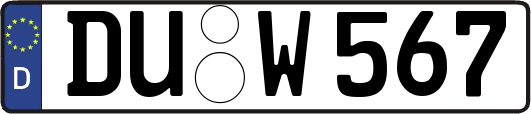 DU-W567
