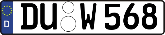 DU-W568