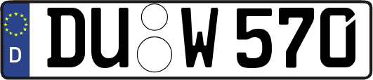 DU-W570