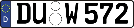 DU-W572