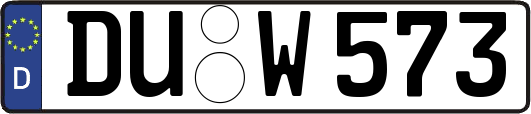 DU-W573