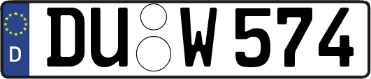 DU-W574