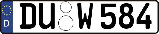 DU-W584