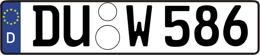 DU-W586
