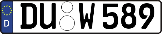 DU-W589