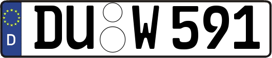 DU-W591
