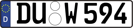 DU-W594