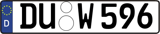 DU-W596