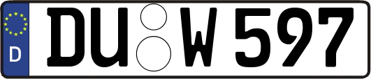 DU-W597