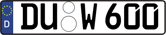 DU-W600
