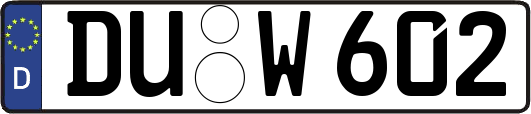 DU-W602