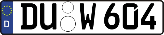 DU-W604