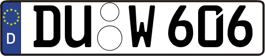 DU-W606