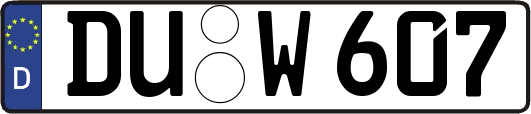 DU-W607