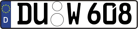 DU-W608