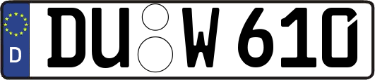 DU-W610