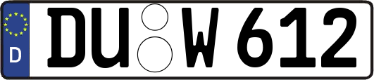 DU-W612