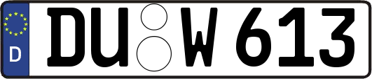 DU-W613