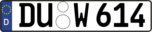 DU-W614