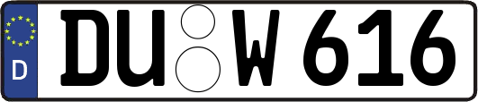 DU-W616