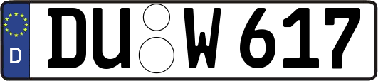 DU-W617