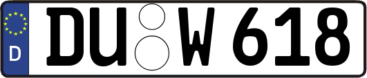 DU-W618