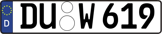DU-W619