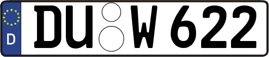 DU-W622